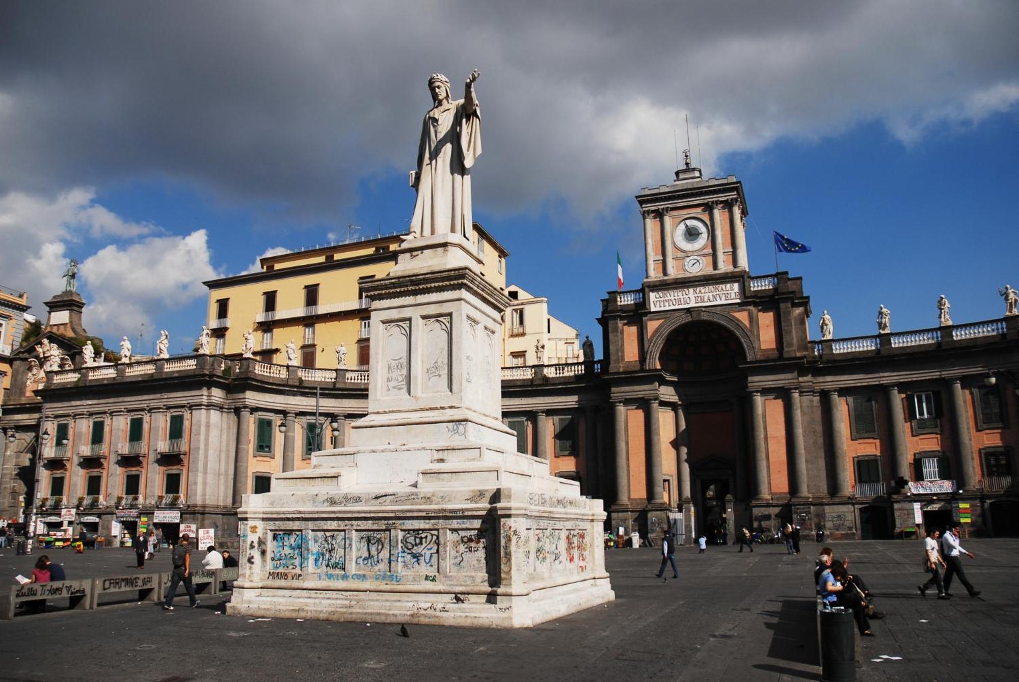 B&B La Conigliera Napoli Dış mekan fotoğraf