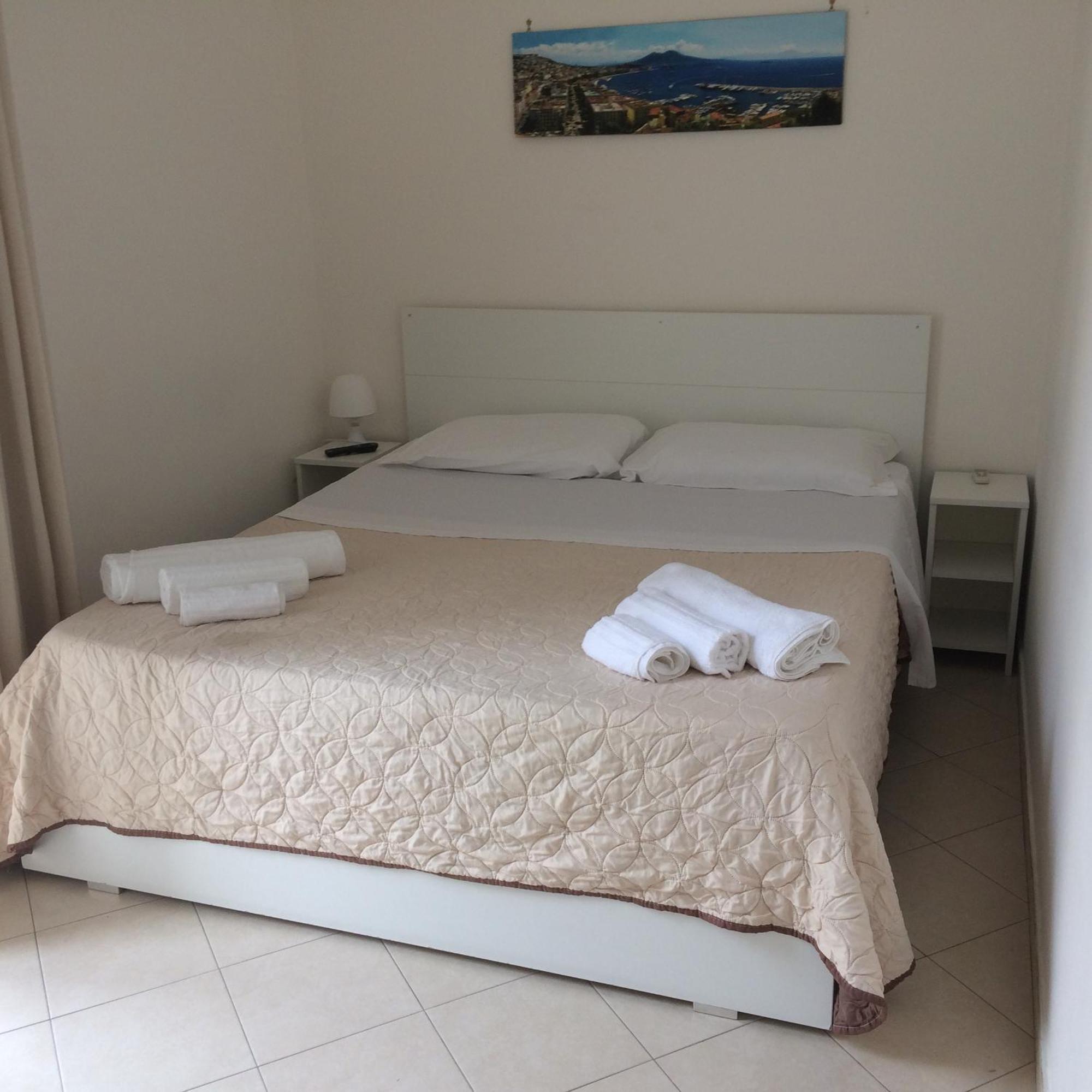 B&B La Conigliera Napoli Dış mekan fotoğraf