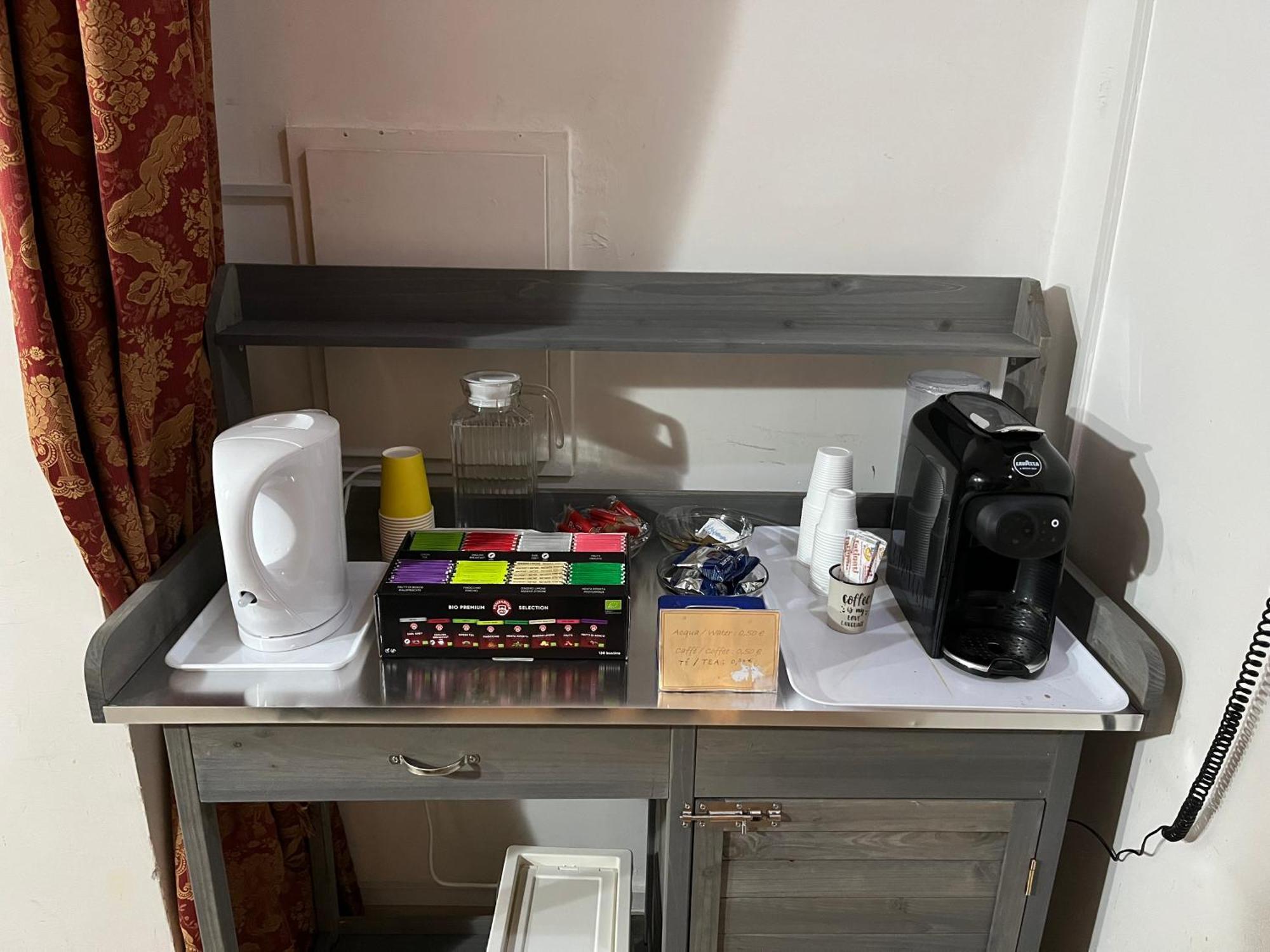 B&B La Conigliera Napoli Dış mekan fotoğraf