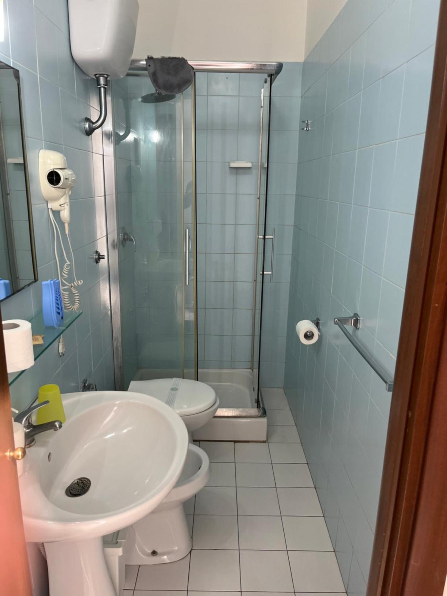 B&B La Conigliera Napoli Dış mekan fotoğraf