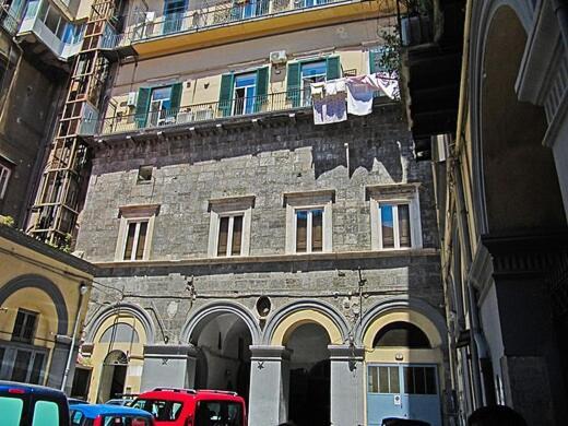 B&B La Conigliera Napoli Dış mekan fotoğraf