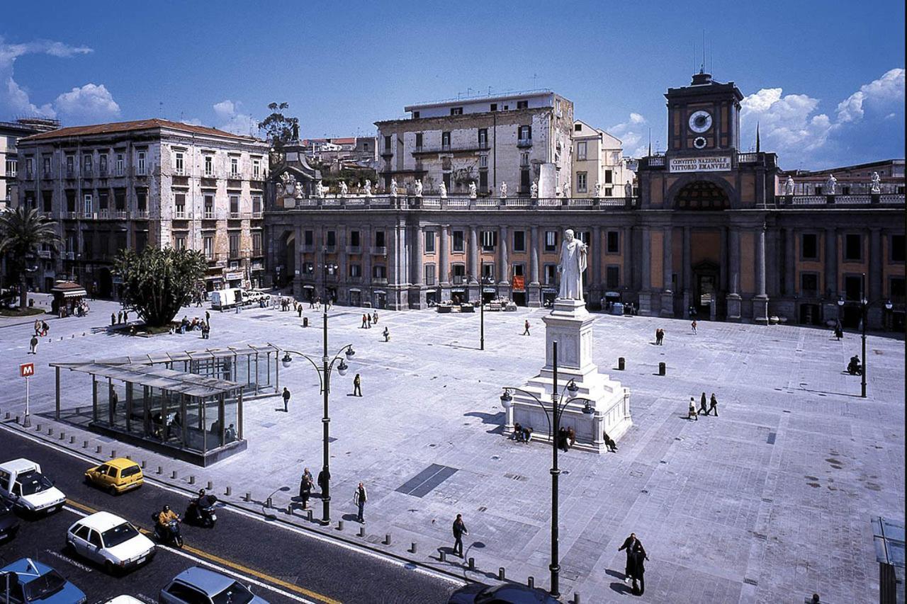 B&B La Conigliera Napoli Dış mekan fotoğraf