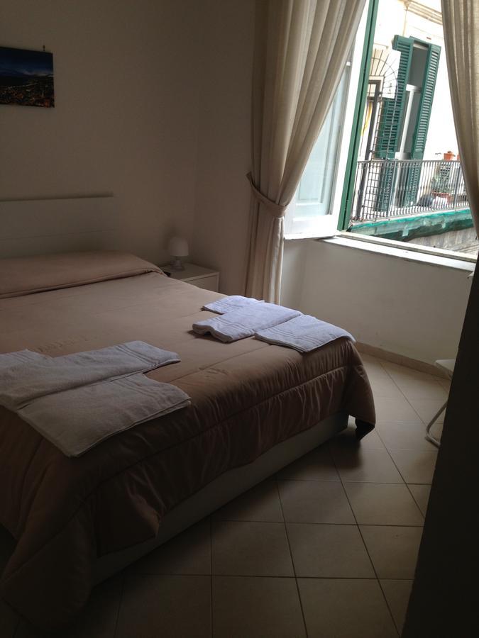 B&B La Conigliera Napoli Dış mekan fotoğraf