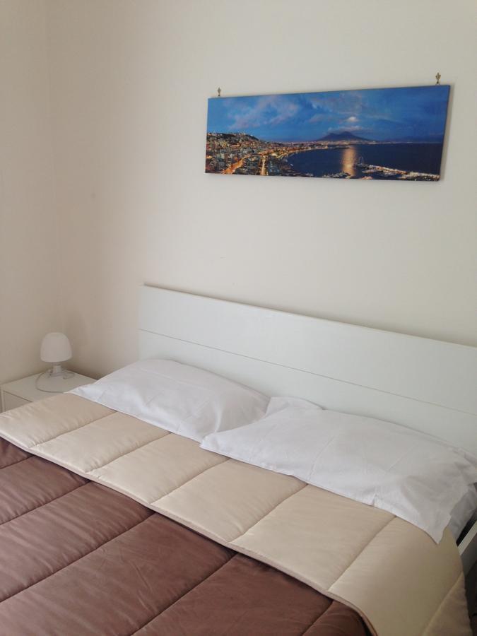 B&B La Conigliera Napoli Dış mekan fotoğraf