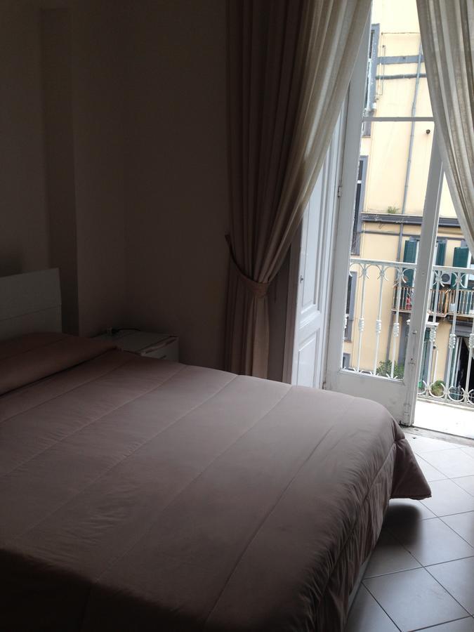 B&B La Conigliera Napoli Dış mekan fotoğraf