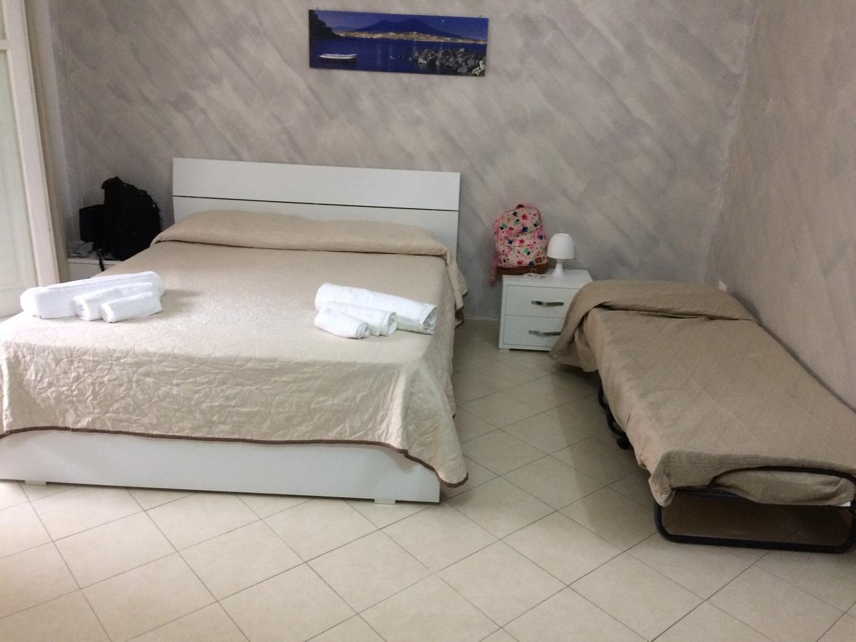 B&B La Conigliera Napoli Dış mekan fotoğraf