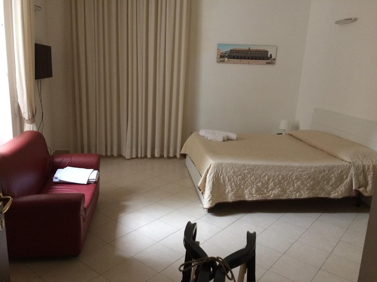 B&B La Conigliera Napoli Dış mekan fotoğraf