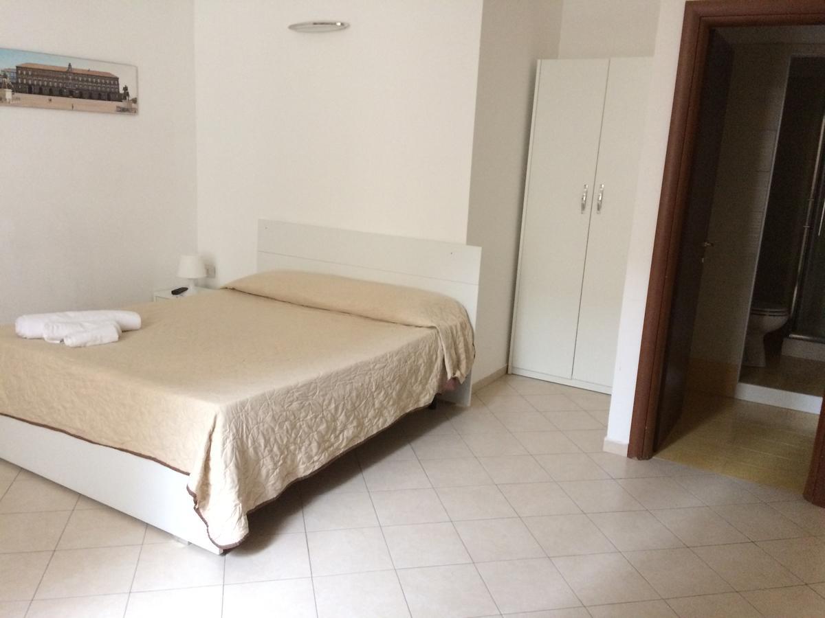 B&B La Conigliera Napoli Dış mekan fotoğraf