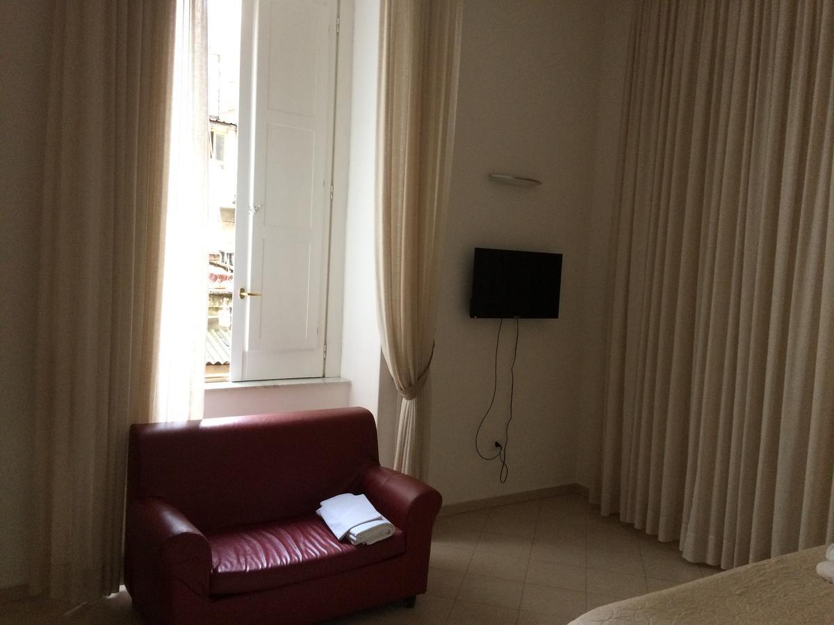 B&B La Conigliera Napoli Dış mekan fotoğraf